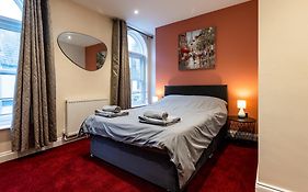 St Benedicts Apartments